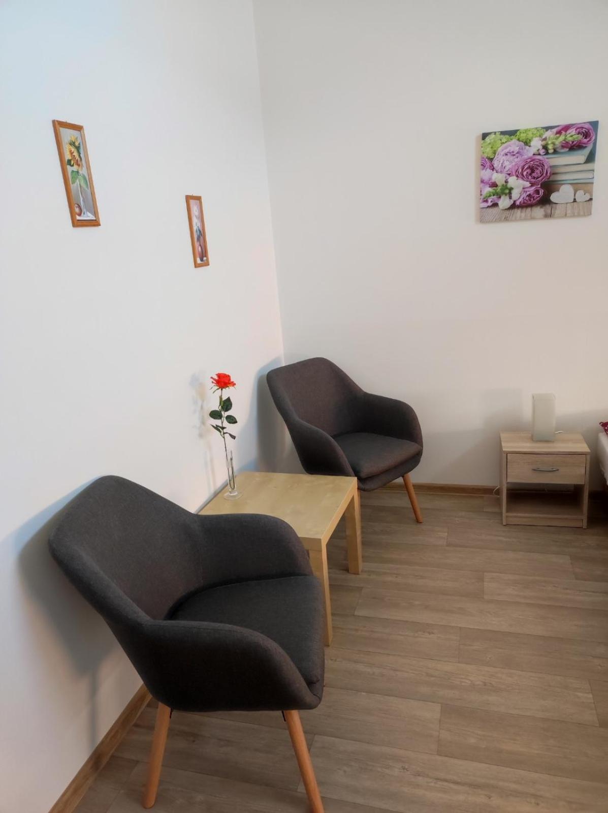 Penzion U Hradeb Znojmo Bagian luar foto