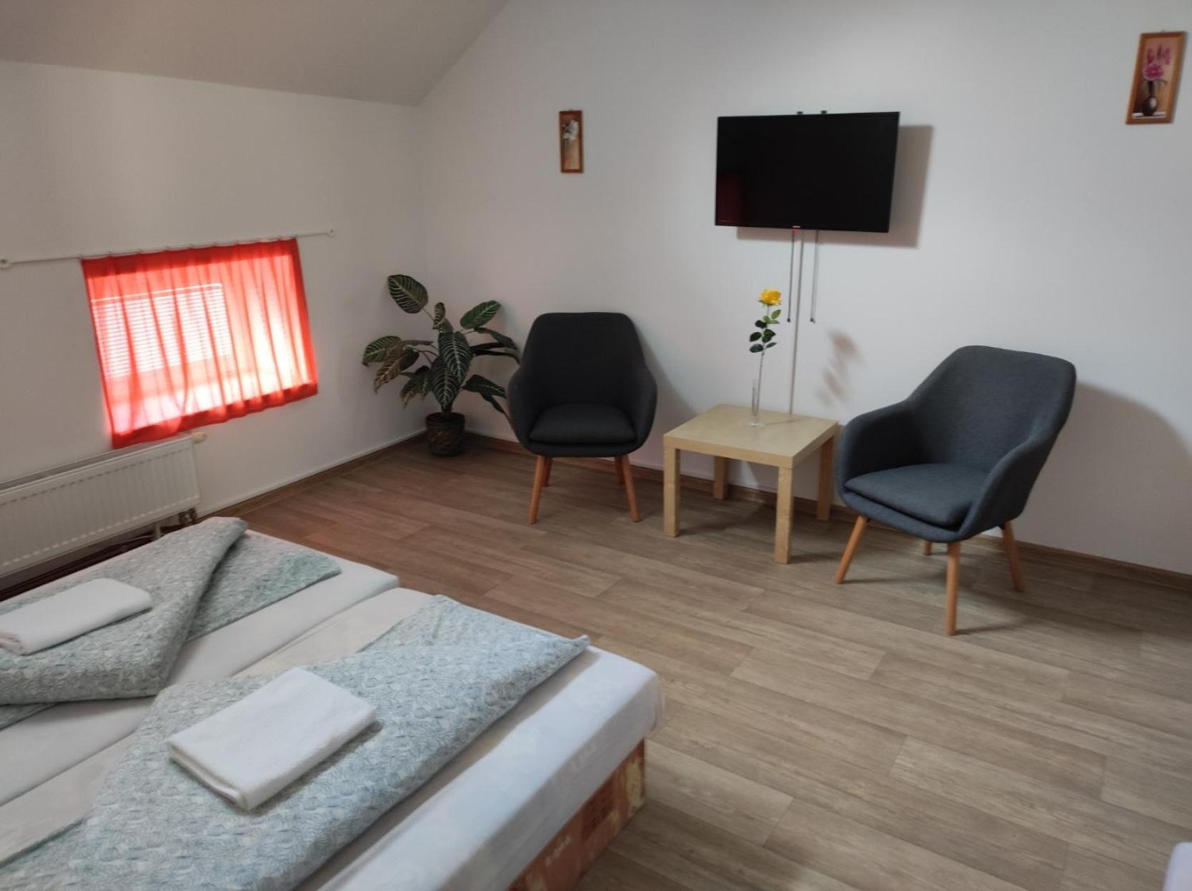 Penzion U Hradeb Znojmo Bagian luar foto
